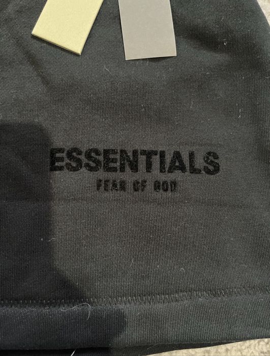Pantsloni essentials