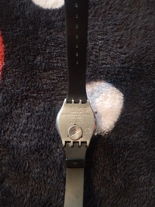 Ceas Swatch irony