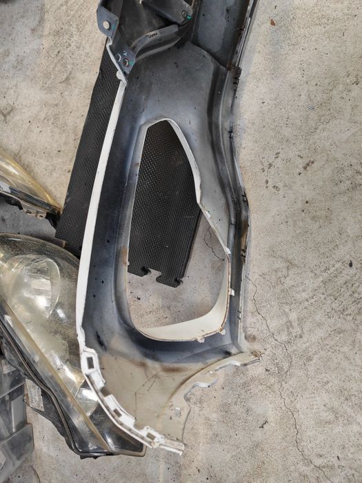 Bara fata Dacia spring