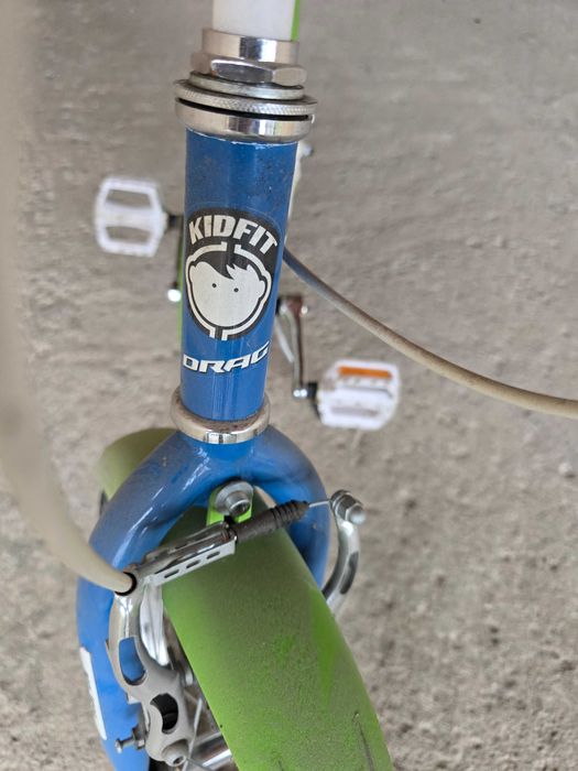 Детско колело Drag Rush