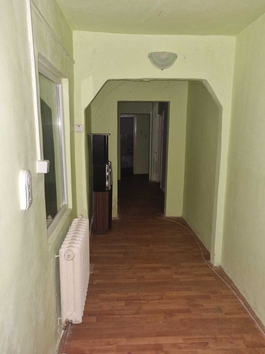 Apartment 3 camere Rodnei, Parter - Beci cu acces din living