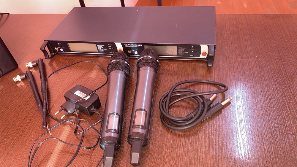 Музыкальный аппаратура