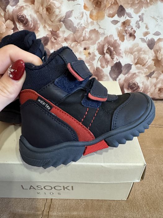 Детски обувки lasochki