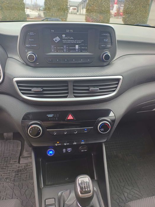 Hyundai Tucson - 1.6 benzina - 2020 - TVA deductibil