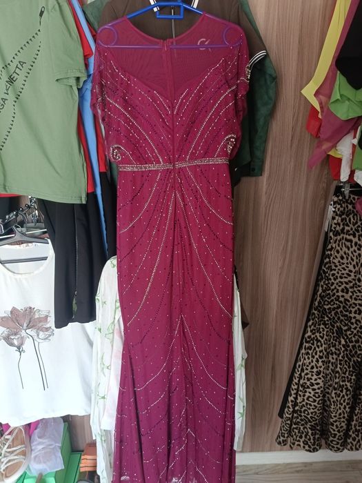 Платье вечернее !