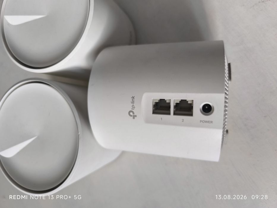 Tp-link Роутер Mesh system
