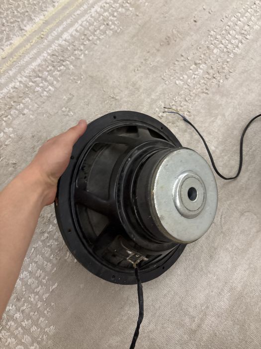 Динамики для саб буфер