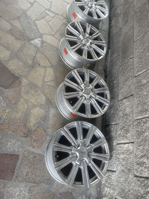 Диски LEXUS LX 570/TLC 200