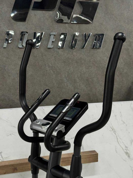 Lija trenajor. Лыжа Эллиптический тренажер. DASTAVKA+USTANOVKA