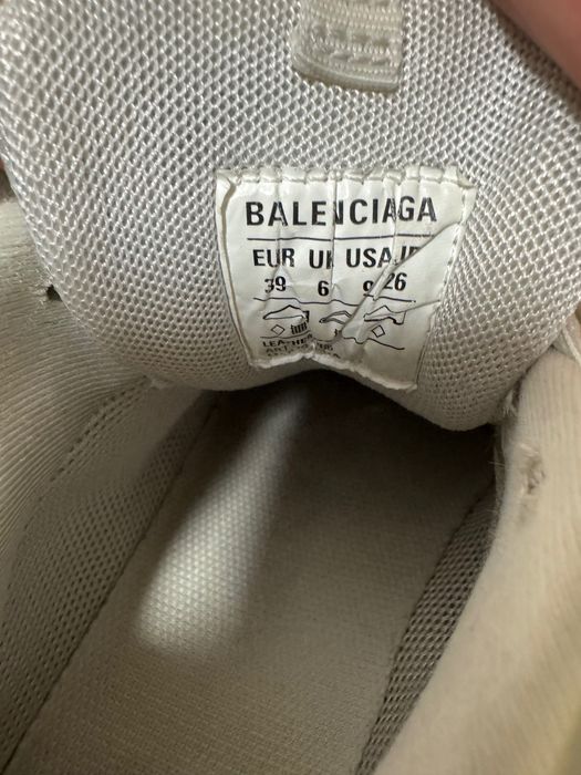 Balenciaga Track
