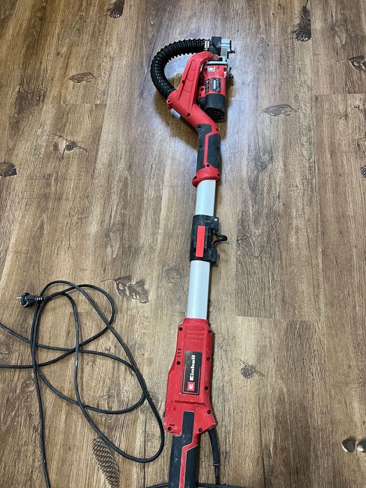 Mașină de șlefuit pereți