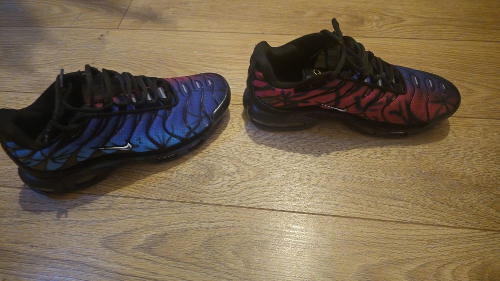 Nike Air Max Plus TN ediție specială – Mărimea 41