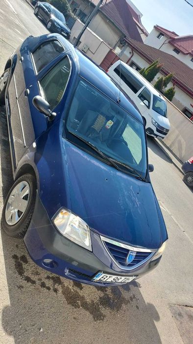 Dacia Logan 2007 1.5 dCI