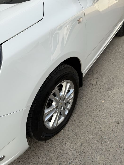 Cobalt-Oq rang 2024 Avtomat