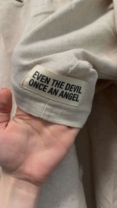 Ленен комплект на Quzu