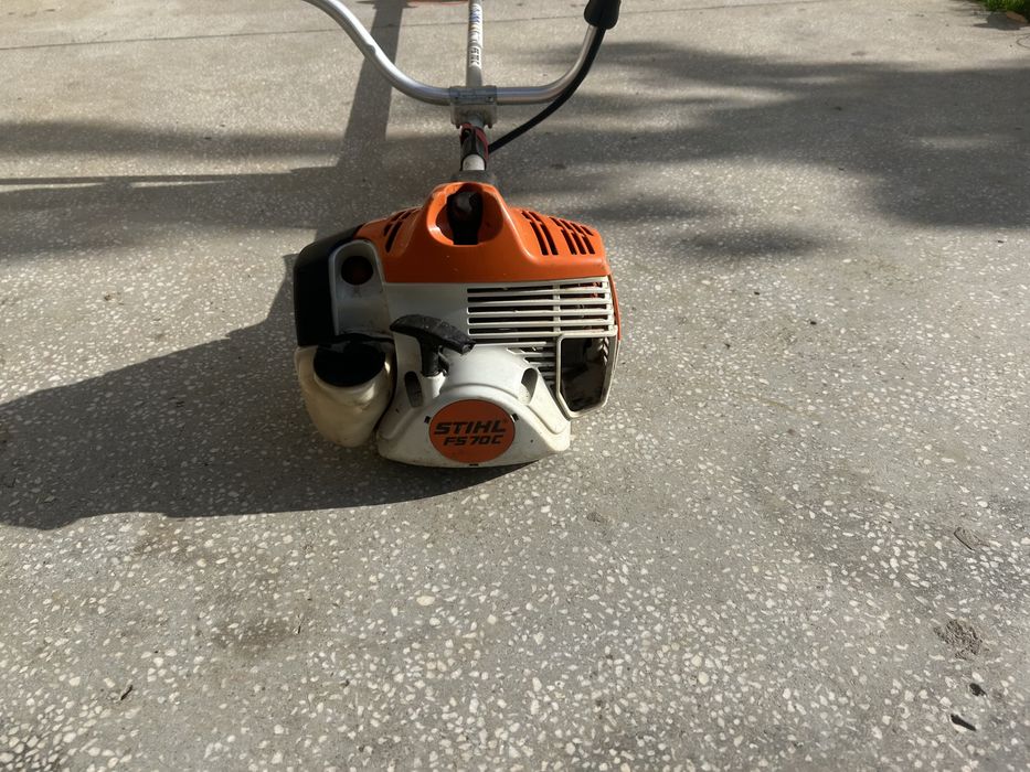 Vand motocoasa stihl fs 70 c
