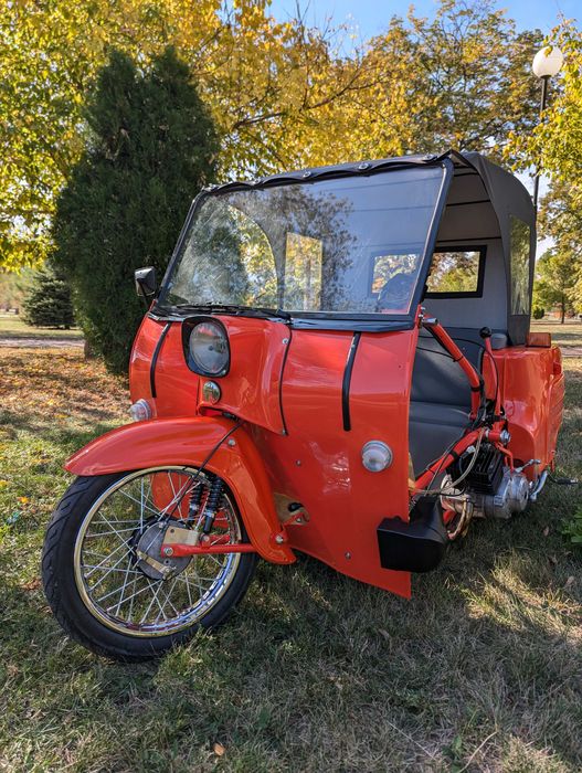 Simson Krause Duo