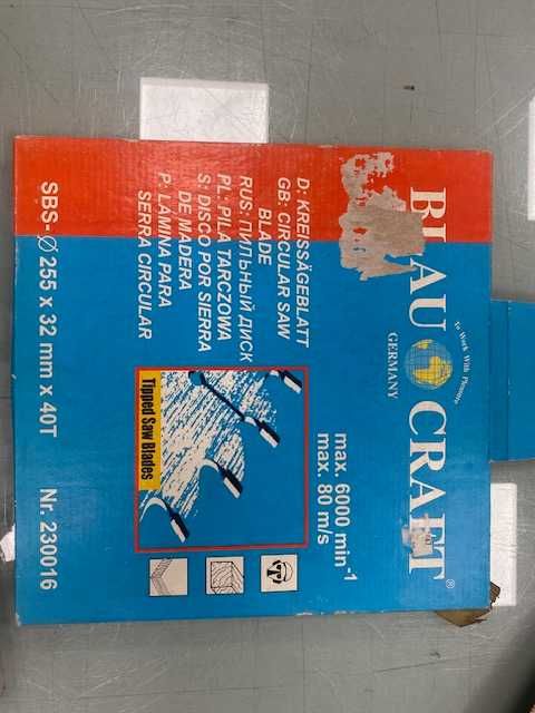 ДИСК ЗА ДЪРВО blaulkraft