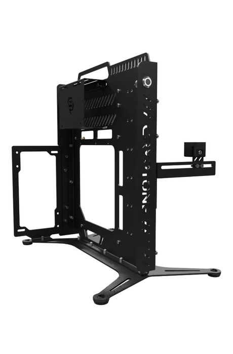 Корпус Cryptone N черный