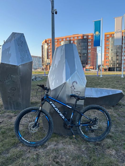 Горный велосипед