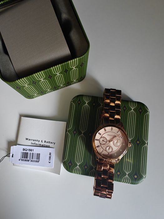 Дамски часовник Fossil