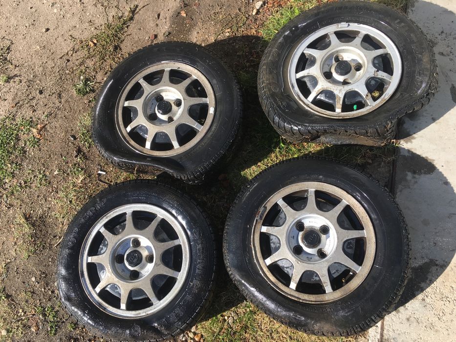 Алуминиеви джнати 4х108 14 ауди / пежо / форд