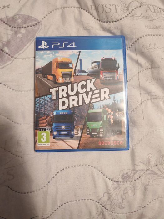 Игра за PlayStation 4 но остави за PlayStation 5