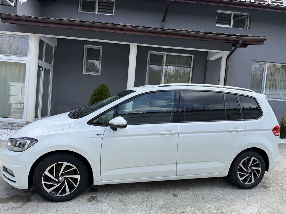 VW TOURAN 7 locuri 10.200euro