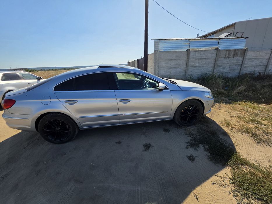 Tarapa panoramic  Volkswagen Passat cc