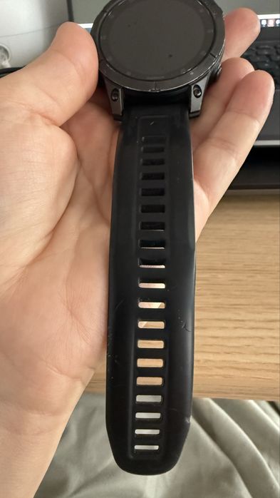 Epix gen 2 sapphire Edition 47mm