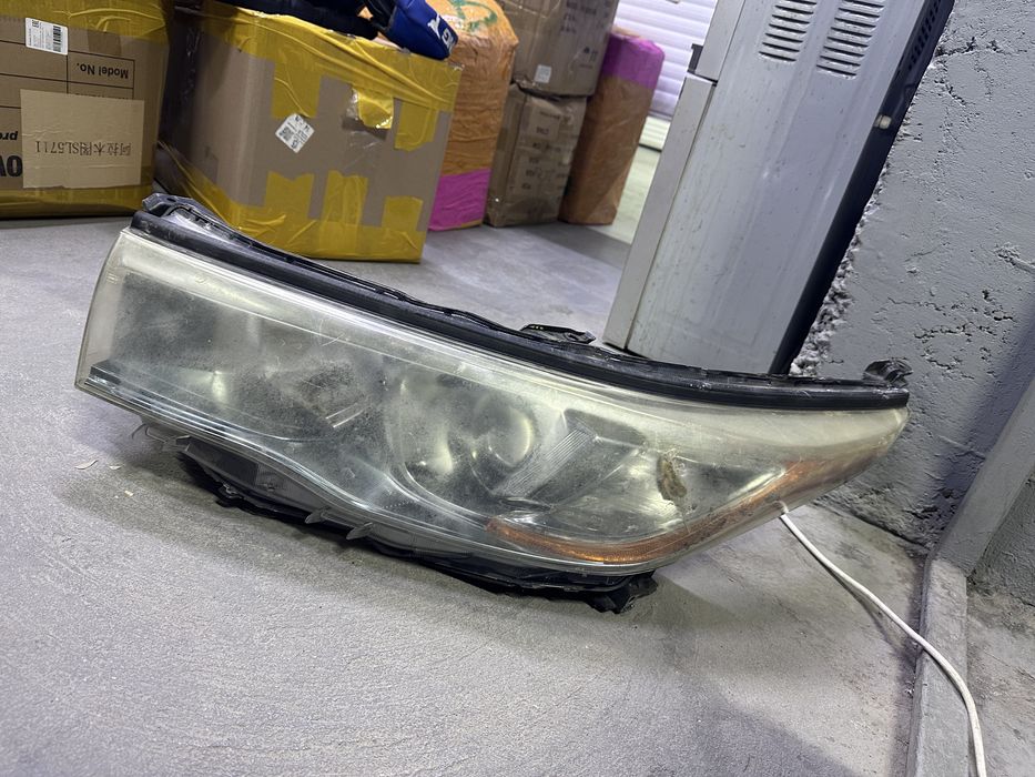 Toyota Highlander 2014