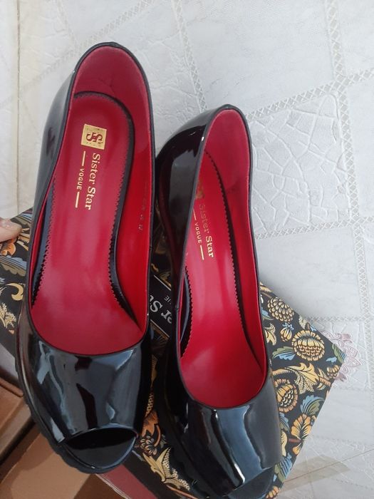 Турецкие туфли удобные