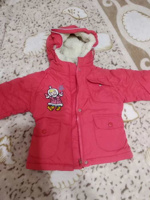 Зимний комбинезон