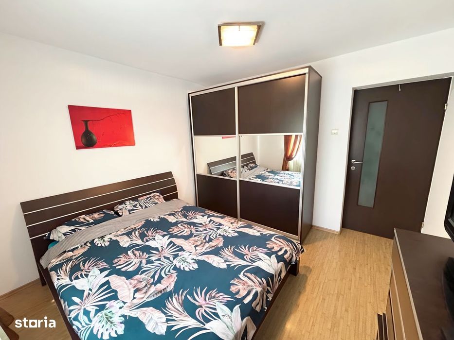 De închiriat | Apartament 3 camere, zona Inel II