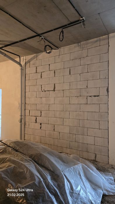 Услуги каменщика