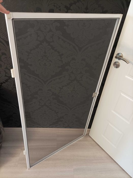 Комарник за прозорец без дефекти