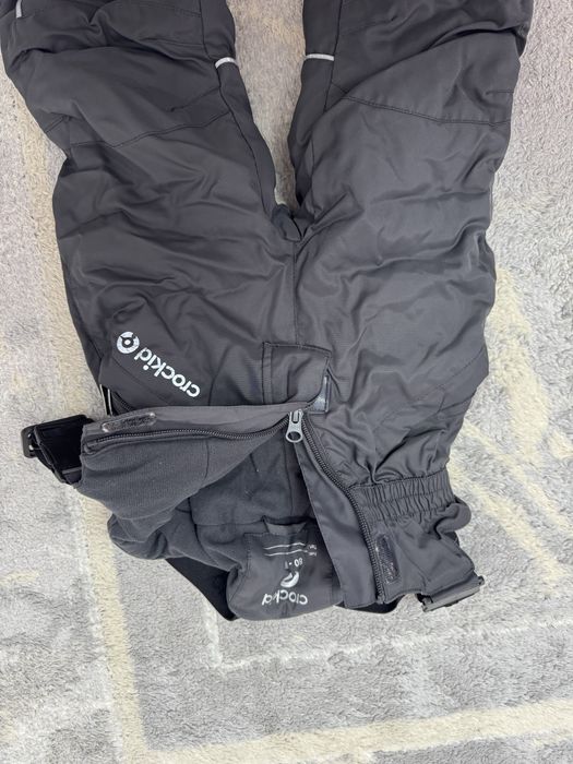 Комбинезон зимний для девочки