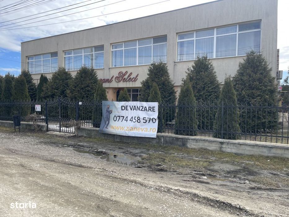 Proprietate pentru Investitori 1217 mp utili