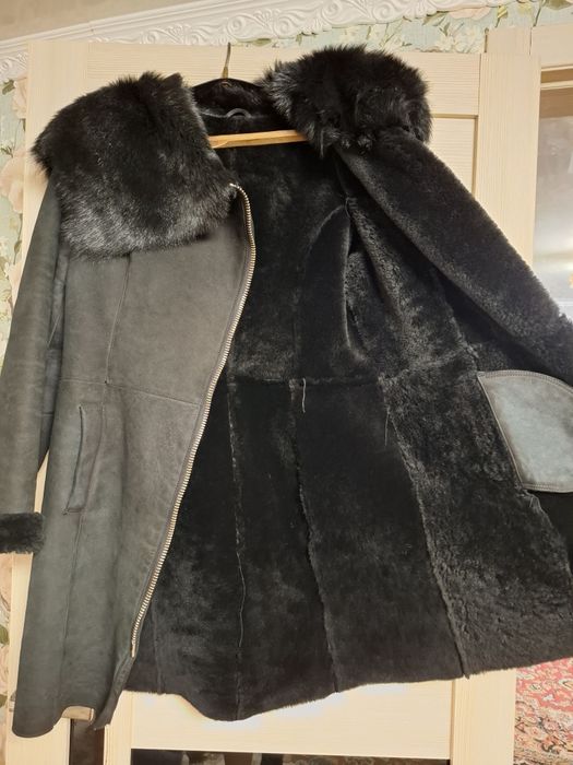 Продам дублёнку тоскана