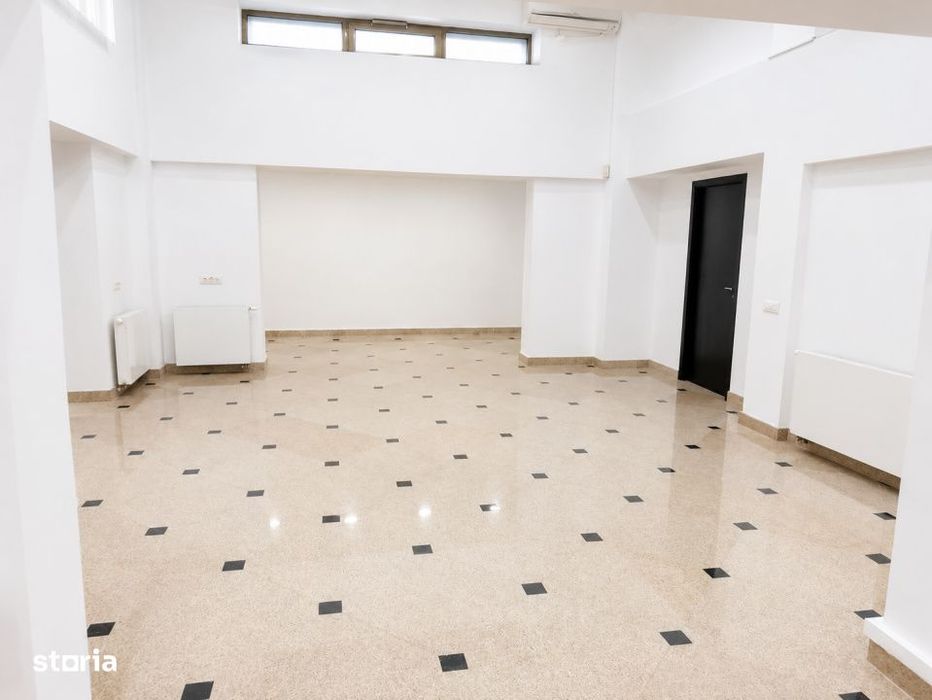 Spatiu Birouri Demisol | 134mp | Compartimentat | Marriott