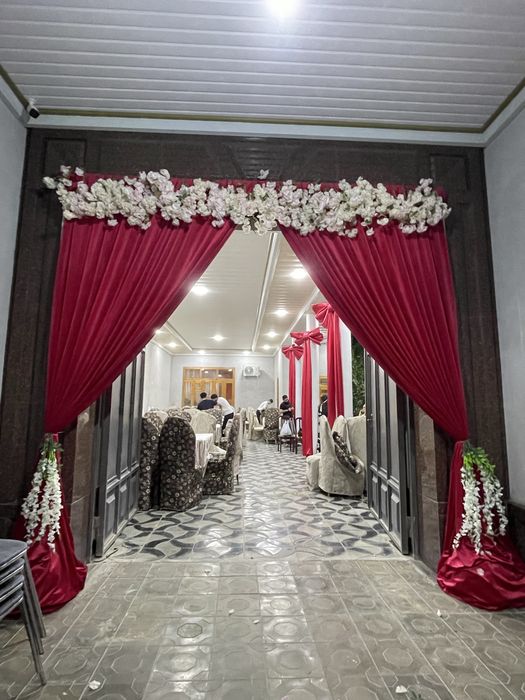 Afarmleniya aziya decor