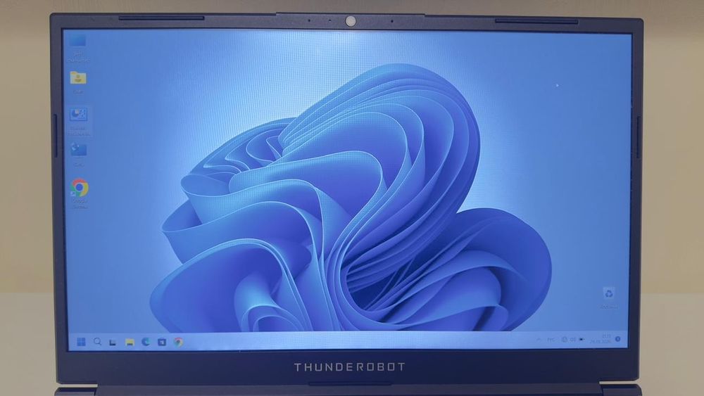 Игровой ноутбук thunderobot 911s