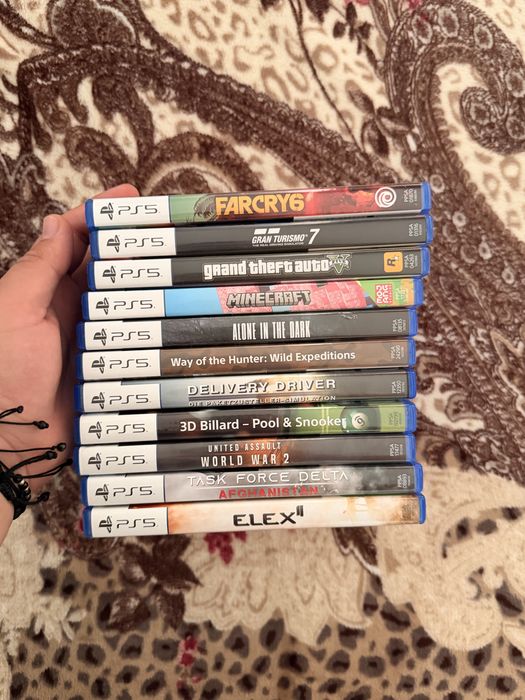PlayStation 5 disk edition