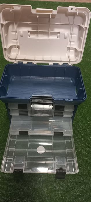 Риболовна  кутия