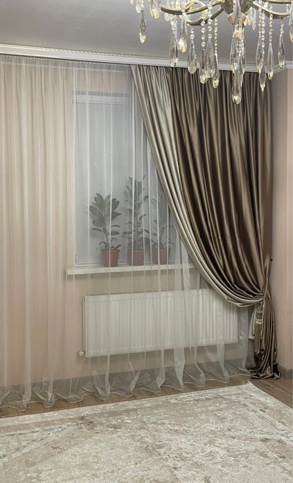 Продам Штор и Тюль