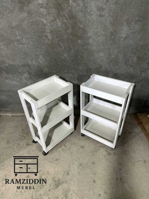 Тележка-тумба на колёсах | G‘ildirakli telejka-tumba