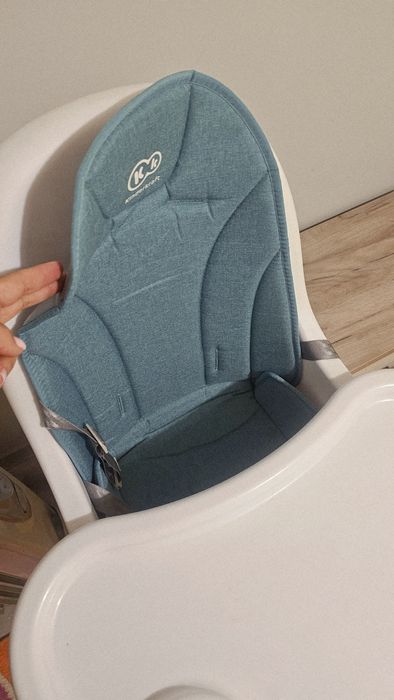 Детски стол за хранене Kinderkraft 2в1