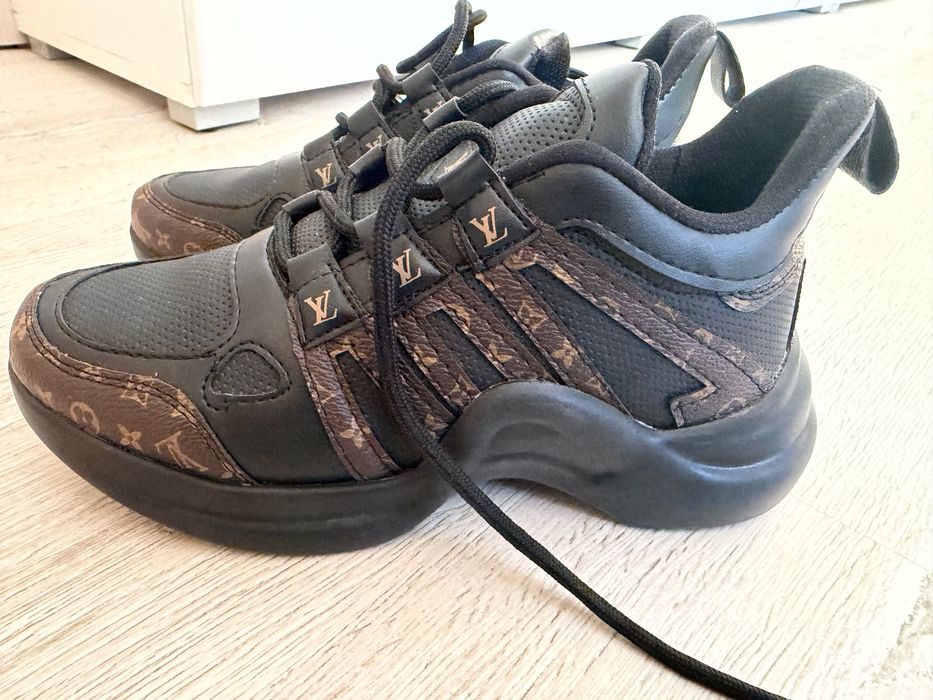 Дамски обувки LV