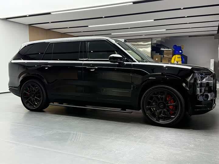 Zeekr 9X Obsidian Black Edition 70kWh Full