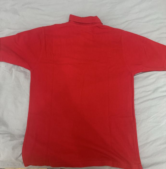 Оригинална lacoste риза/тениска М размер